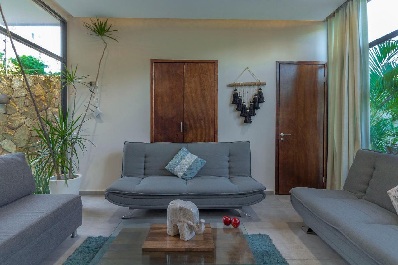 Apartamento Azul Maya *