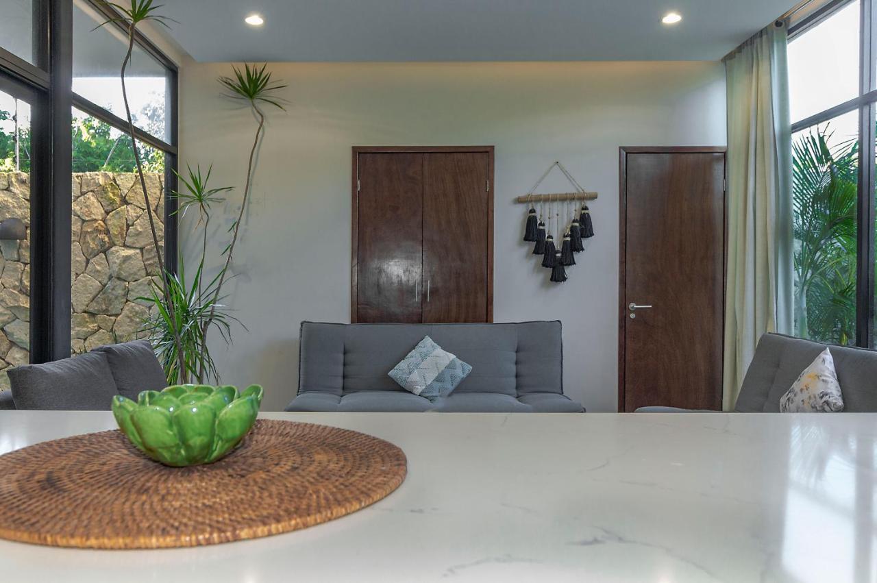 Apartamento Azul Maya Tulum