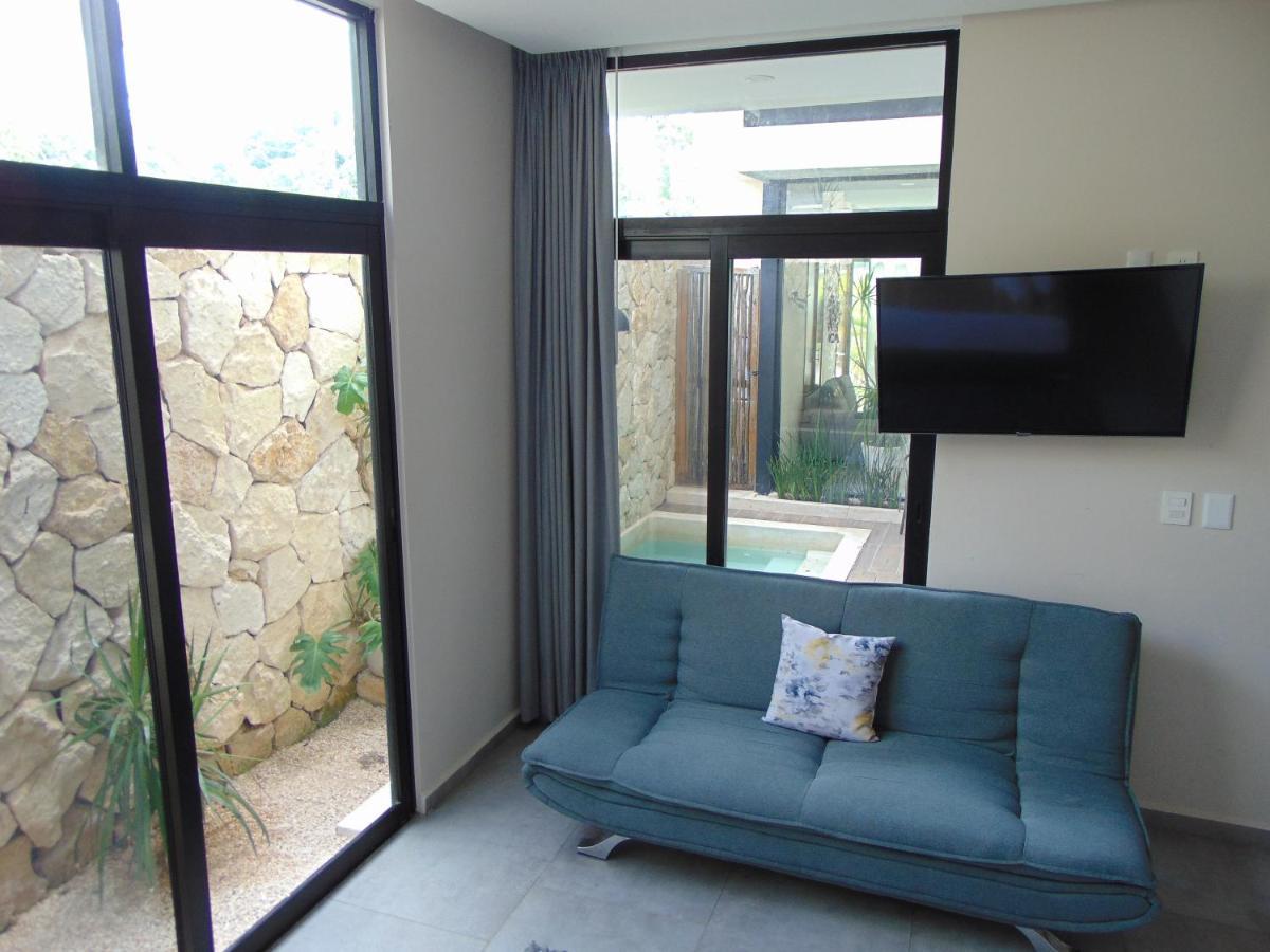 Azul Maya Apartamento *
