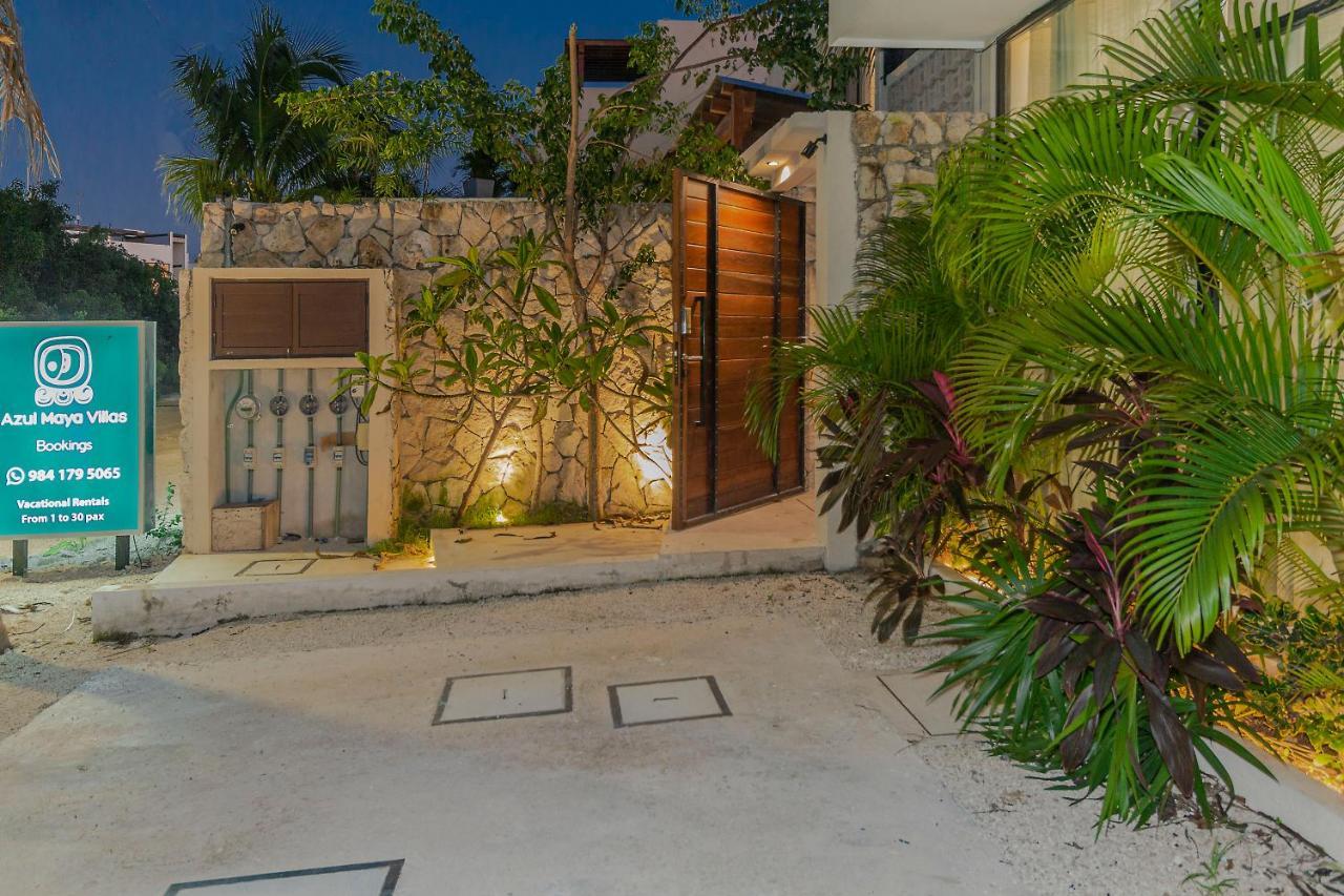 Apartamento Azul Maya *