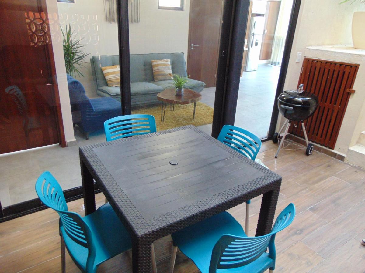 Apartamento Azul Maya *