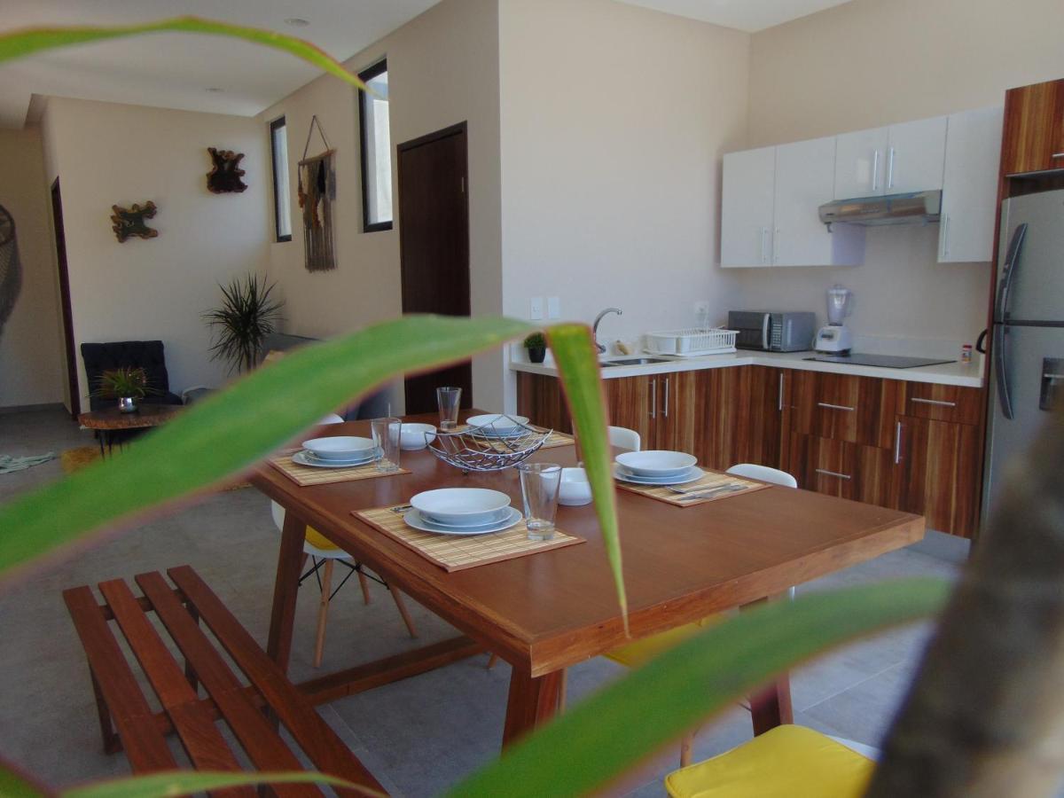 Apartamento Azul Maya *