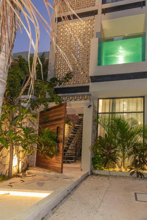 Apartamento Azul Maya