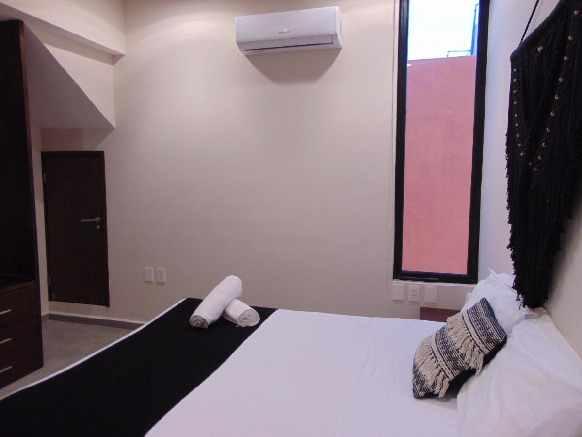Apartamento Azul Maya